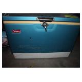 Vintage Coleman Ice Chest