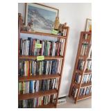 5 Tier Bookshelf ITEMS NOT INCLUDED