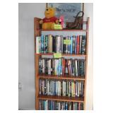 5 Tier Bookshelf ITEMS NOT INCLUDED
