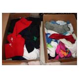 2 Boxes of Socks