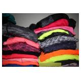 Lot of Long Sleeve Workout Shirts