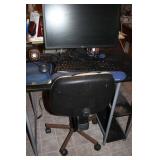 Small Desk & Chair