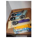 Lot of Rotery Cutters w/ New Blades