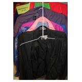 Lot of Vintage Windbreakers