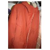 Vintage Frost Line Jacket