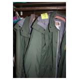 2 Vintage North Face US Forestry Jacket