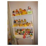 Over the Toilet Shelf DUCKS NOT INCLUDED