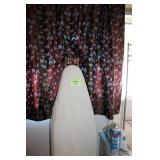 Iron & Vintage Ironing Board