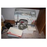 Elna Elnasuper Sewing Machine