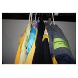 Lot of Jackets Sizes Random