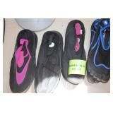 Lot of Water Shoes 8-9