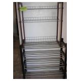 3 Shoe Racks