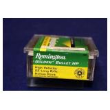 .22LR 36gr HP Golden Bullet 100 Rounds
