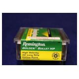 .22LR 36gr HP Golden Bullet 100 Rounds