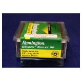 .22LR 36gr HP Golden Bullet 100 Rounds