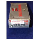 30-30 Win 170gr Power Point 20 Rounds