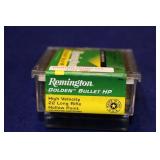 .22LR 36gr HP Golden Bullet 100 Rounds