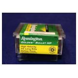 .22LR 36gr HP Golden Bullet 100 Rounds