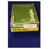 .300 Win Mag 150gr Core-Lokt 20 Rounds