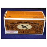 .22LR 40gr Peters 500 Rounds