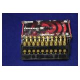 .224 Valkyrie Federal 75gr TMJ 20rds