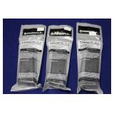 3 New Glock 19/26 15rd 9mm Magazines