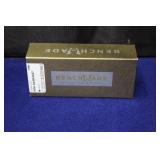 New Sealed Benchmade Gold Class Mini-Barrage