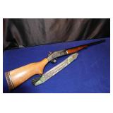New England FirearmsSB1 Youth 12ga 21' Barrel
