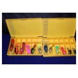 Mag Wart /Brads Salmon Plugs