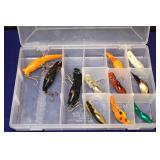 Pre-Luhr Jensen Hot Shot Salmon Plugs