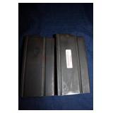 2 Borg Warner S-I  M14/M1A Magazines
