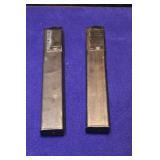 2 Bratt Colbran MKI Sten Magazines