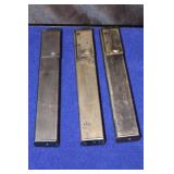 3 Long Branch Arsenal MKI Sten Magazines