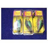New Brads Magnum Wiggler Rainbow X3
