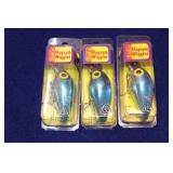 New Brads Magnum Wiggler Blue X3