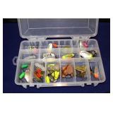 Blue Fox Spinners