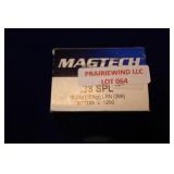 .38 Spl 158gr LRN 50 Rounds