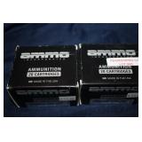 .38 SPL 125gr JHP 40 Rounds