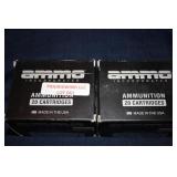 .38 SPL 125gr JHP 40 Rounds