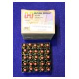 .38 Spl 110gr FTX Critical Defense