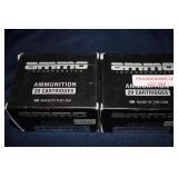 .38 SPL 125gr JHP 40 Rounds