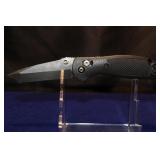 Authentic Benchmade 557 Mini Griptilian Mel Pardue