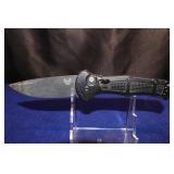 Authentic Benchmade 9070 Claymore Automatic Knife