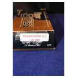 9mm 115gr FMJ 50 Rounds