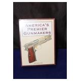 Americas Premier Gun Makers Sealed 4 Book Set