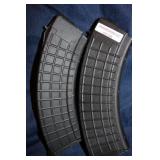 2 AK 30 RD Magazines