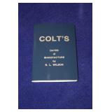 Colt's Dates of Manufacture R.L Wilson