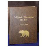 1st Edition California Gunsmiths 1846-1900