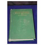 1932 1st Edition Military &Sporting Rifle Shooting