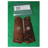 New Altamont Walnut Colt 1911 Govt Grips